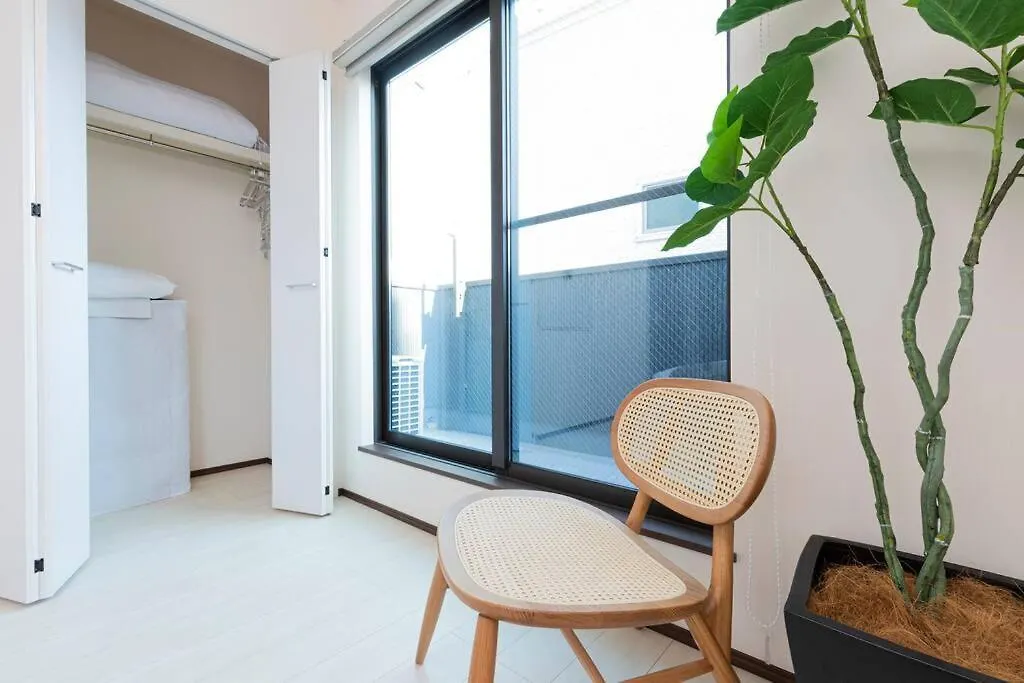 Apartment Family Inn Hikifune Tokyo Japan