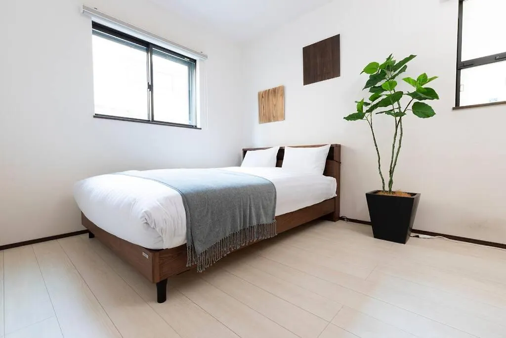 Family Inn Hikifune Tokyo Apartment