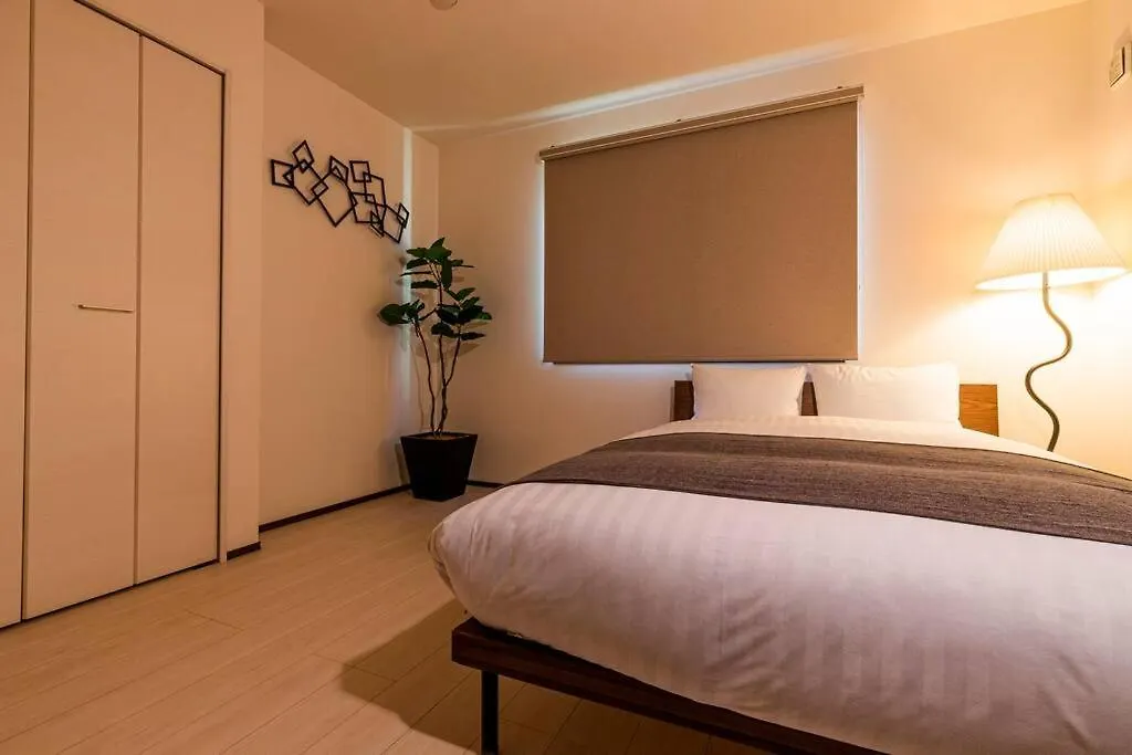 Apartment Family Inn Hikifune Tokyo
