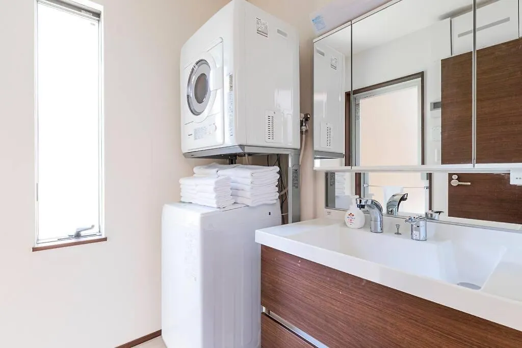 Family Inn Hikifune Prefektura Tokio Apartmán