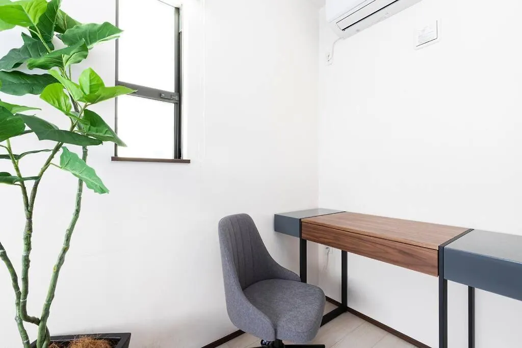 Family Inn Hikifune Prefektura Tokio Japonsko