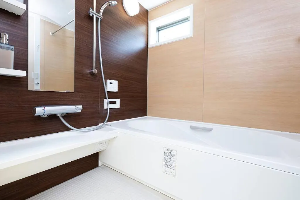 Apartmán Family Inn Hikifune Prefektura Tokio