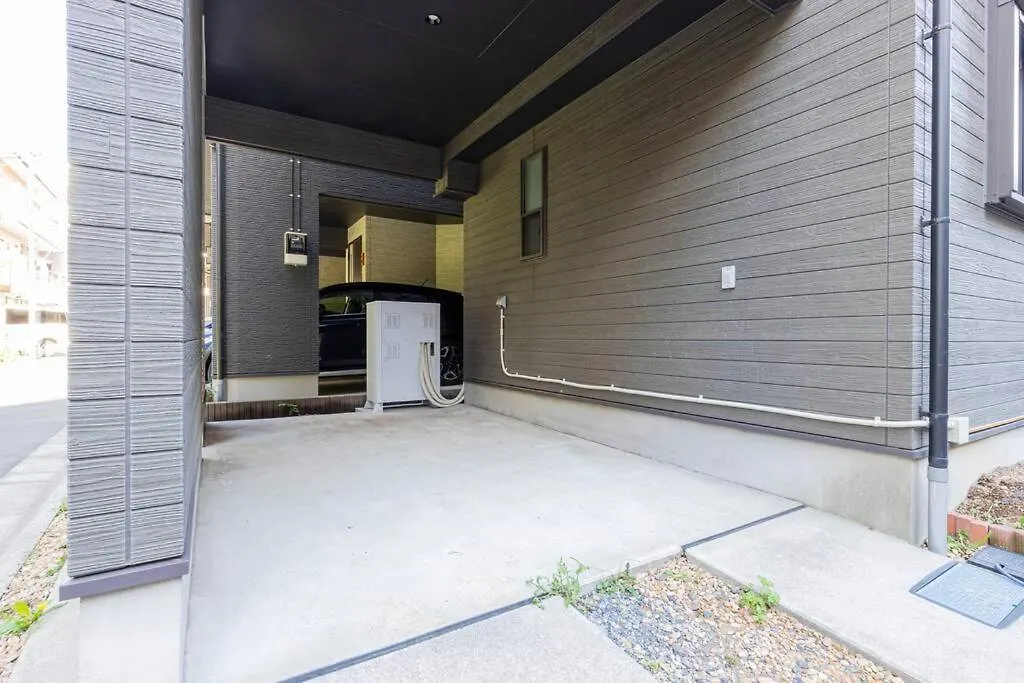 Apartmán Family Inn Hikifune Prefektura Tokio Japonsko