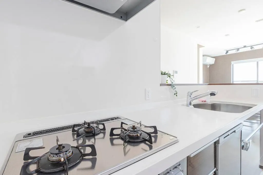Family Inn Hikifune Prefektura Tokio Apartmán