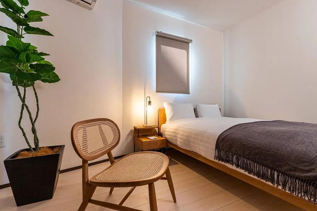 Family Inn Hikifune Prefektura Tokio Apartmán